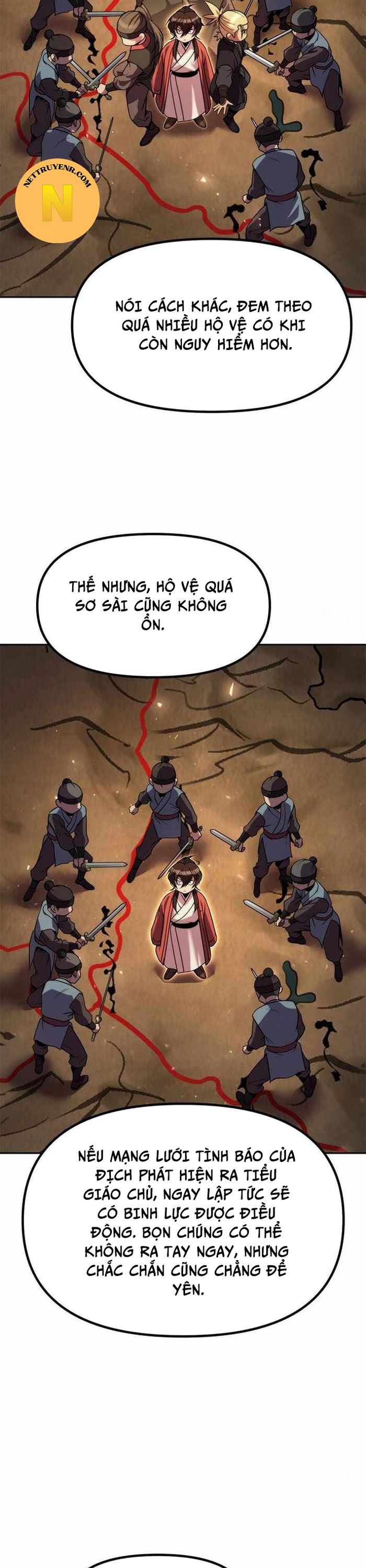 Ma Đạo Chuyển Sinh Ký Chap 114 - Next Chap 115