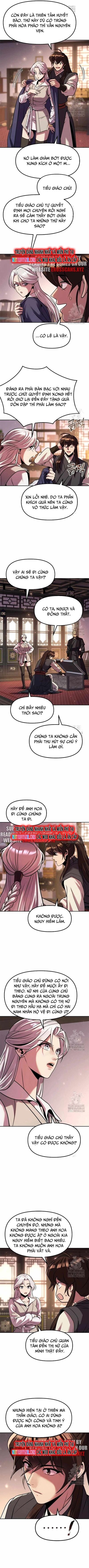 Ma Đạo Chuyển Sinh Ký Chap 115 - Next Chap 116