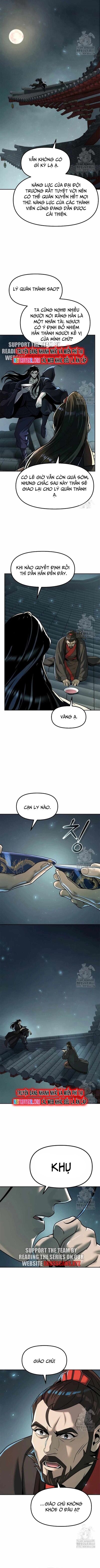 Ma Đạo Chuyển Sinh Ký Chap 115 - Next Chap 116