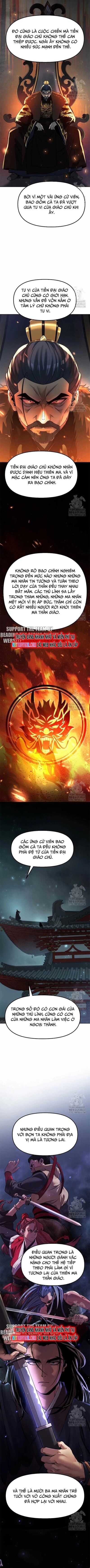 Ma Đạo Chuyển Sinh Ký Chap 115 - Next Chap 116