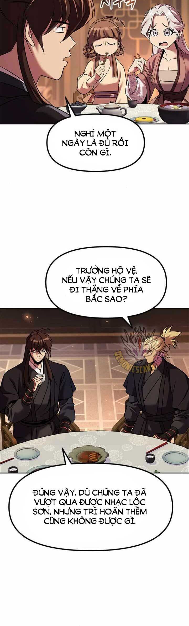 Ma Đạo Chuyển Sinh Ký Chap 116 - Next Chap 117