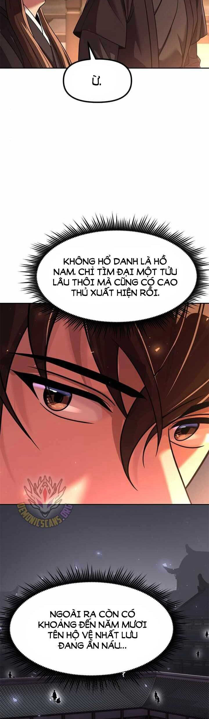 Ma Đạo Chuyển Sinh Ký Chap 116 - Next Chap 117