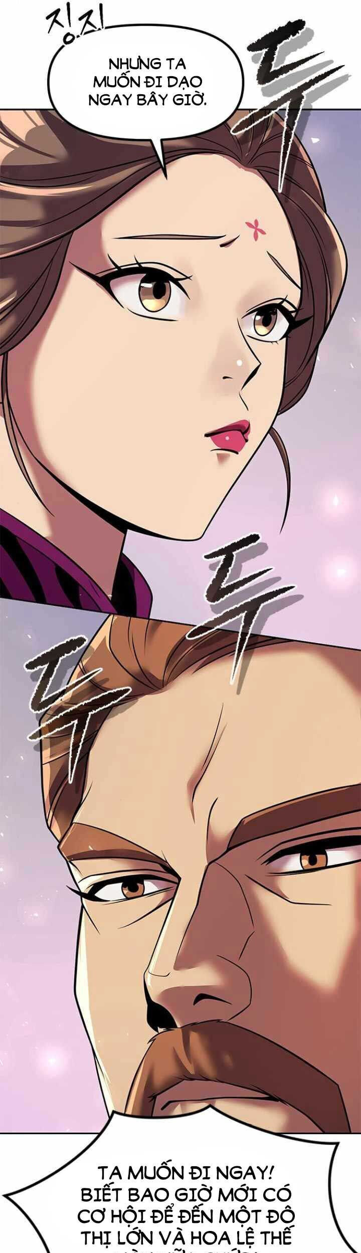 Ma Đạo Chuyển Sinh Ký Chap 116 - Next Chap 117