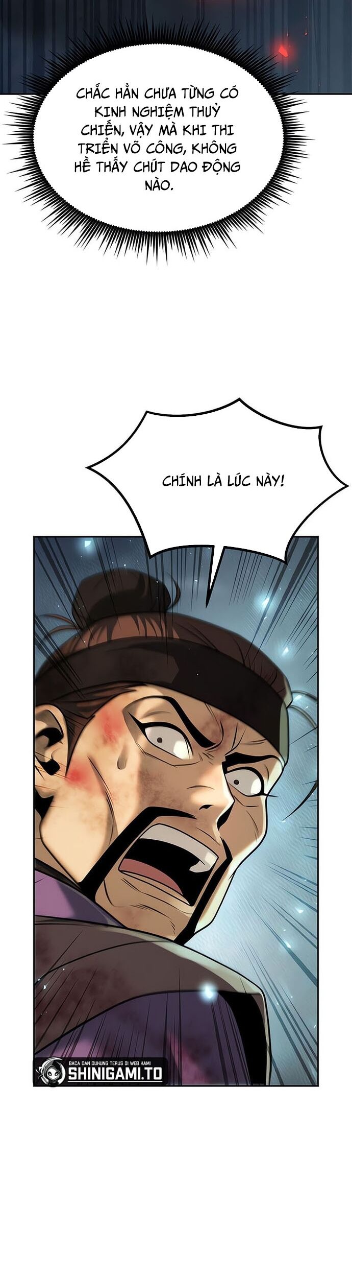 Ma Đạo Chuyển Sinh Ký Chap 121 - Next Chap 122