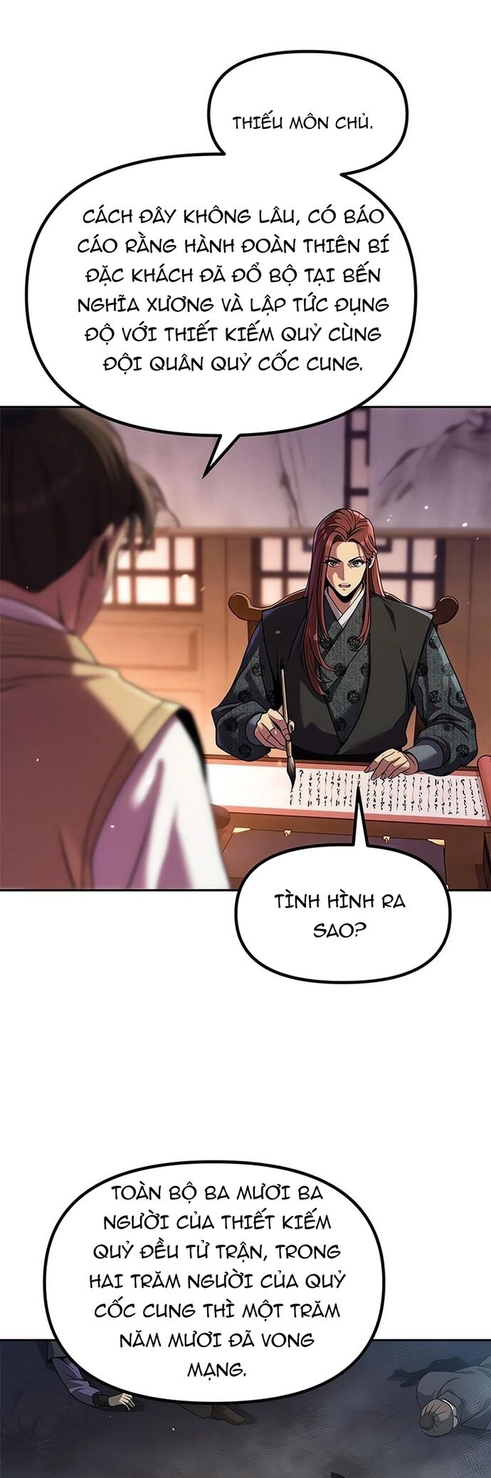 Ma Đạo Chuyển Sinh Ký Chap 122 - Next Chap 123