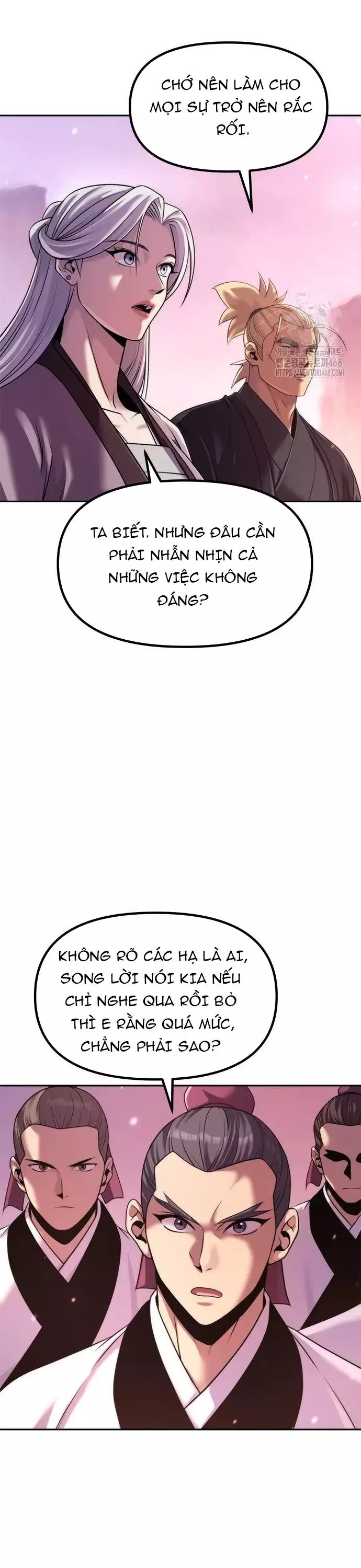 Ma Đạo Chuyển Sinh Ký Chap 124 - Next Chap 125