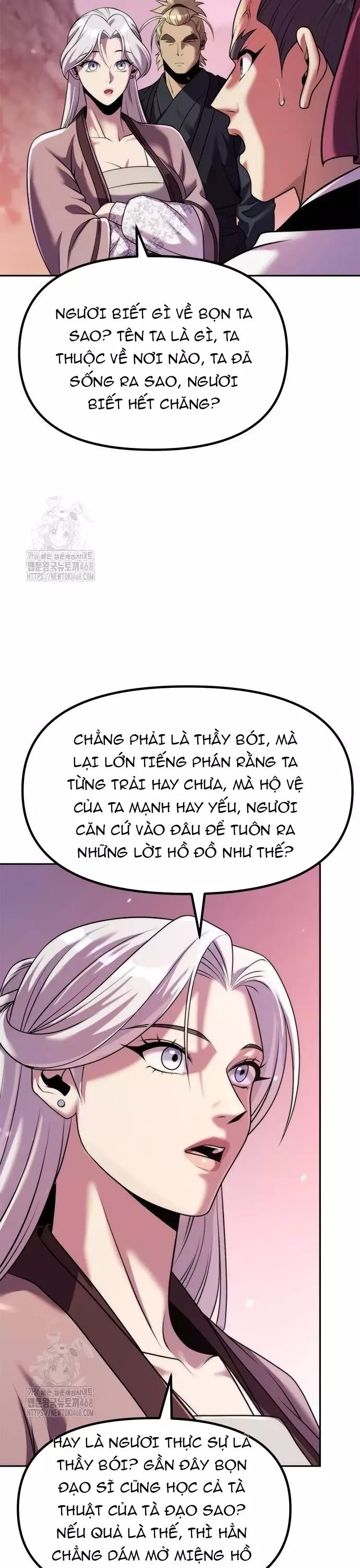Ma Đạo Chuyển Sinh Ký Chap 124 - Next Chap 125