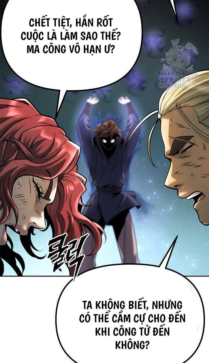 Ma Đạo Chuyển Sinh Ký Chap 49 - Next Chap 50