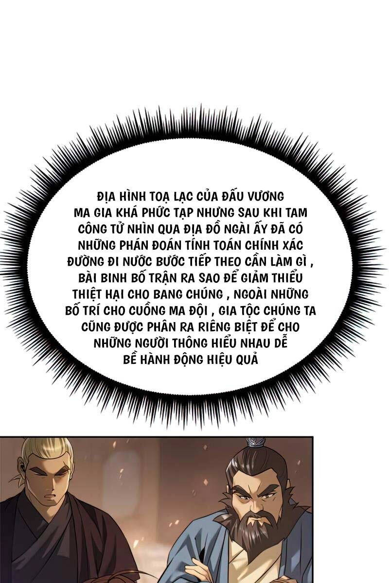 Ma Đạo Chuyển Sinh Ký Chap 61 - Next Chap 62