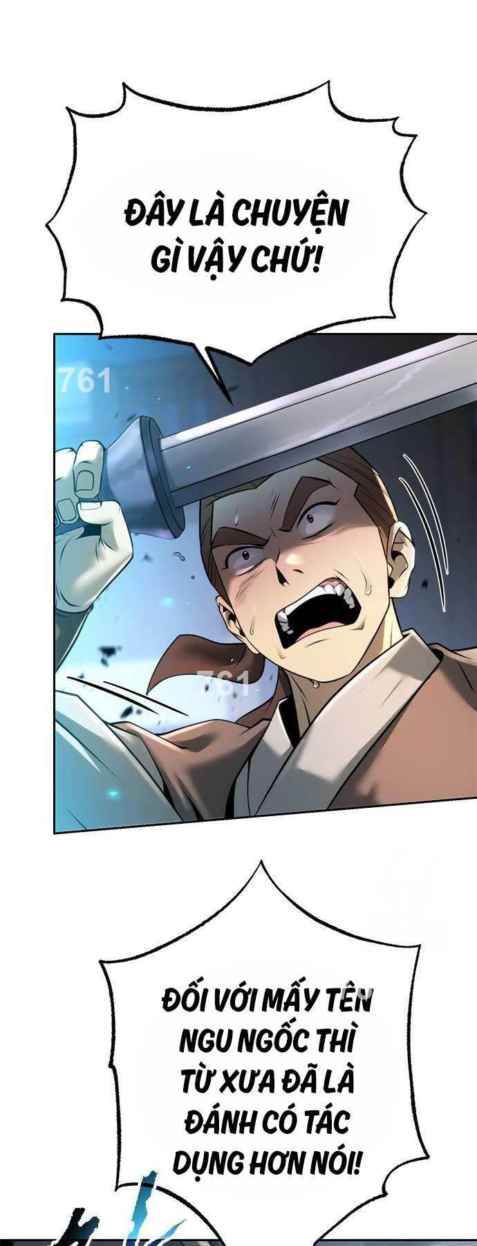 Ma Đạo Chuyển Sinh Ký Chap 62 - Next Chap 63