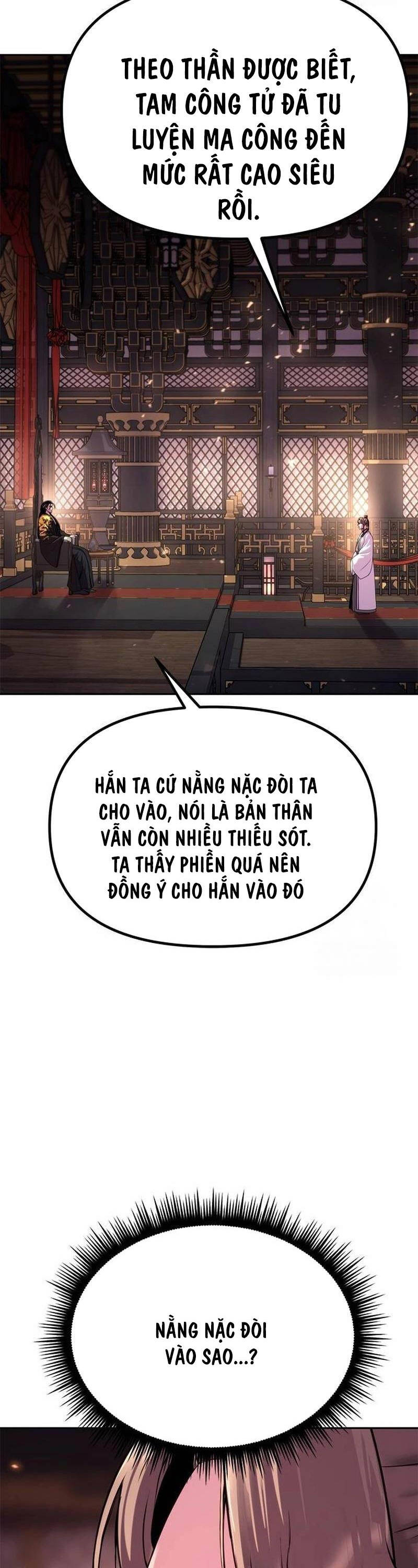 Ma Đạo Chuyển Sinh Ký Chap 72 - Next Chap 73