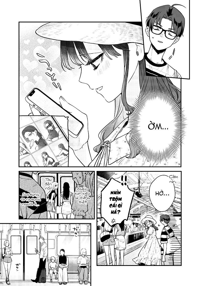 Ane No Yuujin Chap 11 - Next Chap 12