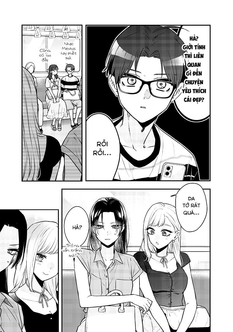Ane No Yuujin Chap 11 - Next Chap 12