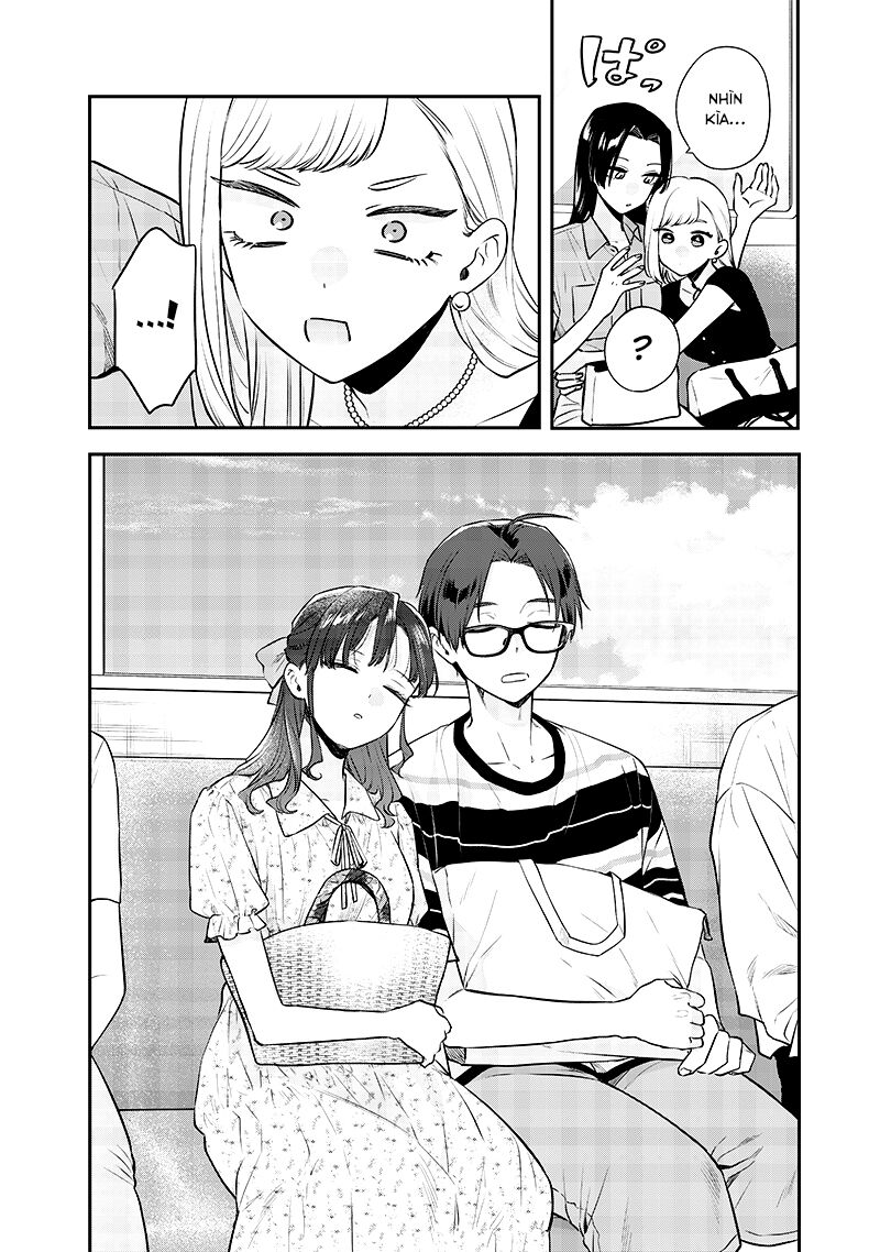 Ane No Yuujin Chap 11 - Next Chap 12