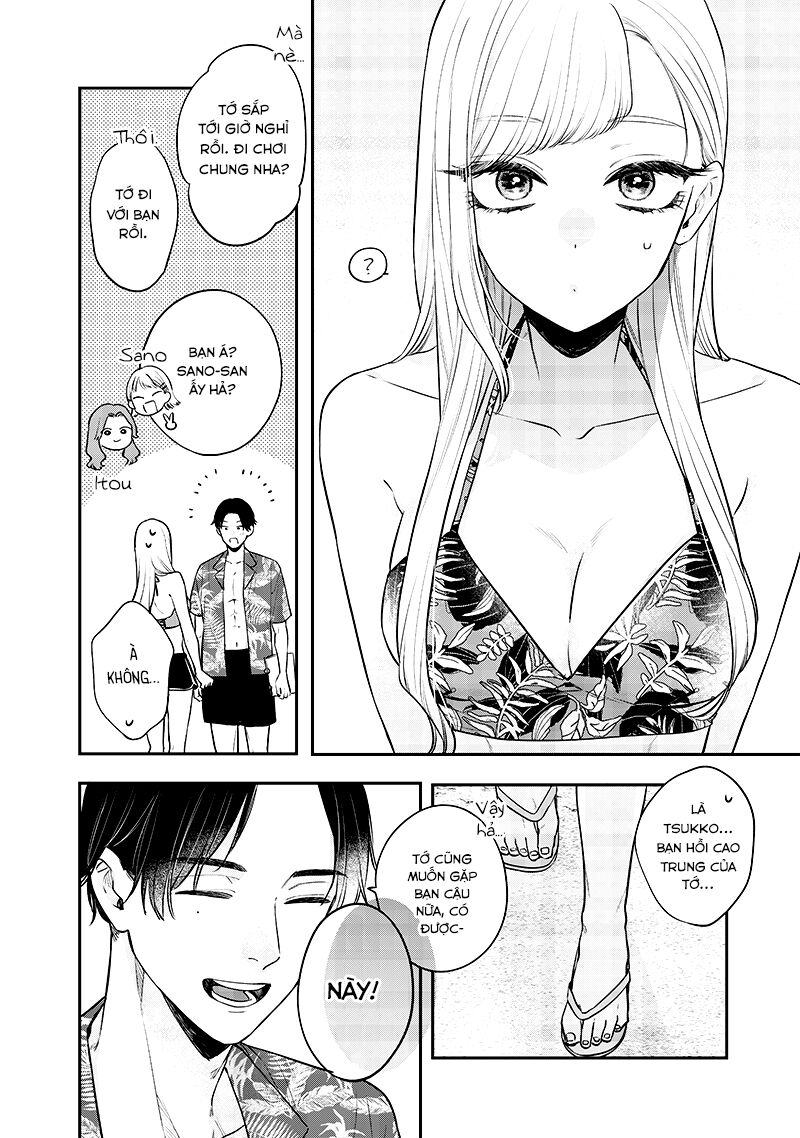 Ane No Yuujin Chap 11 - Next Chap 12