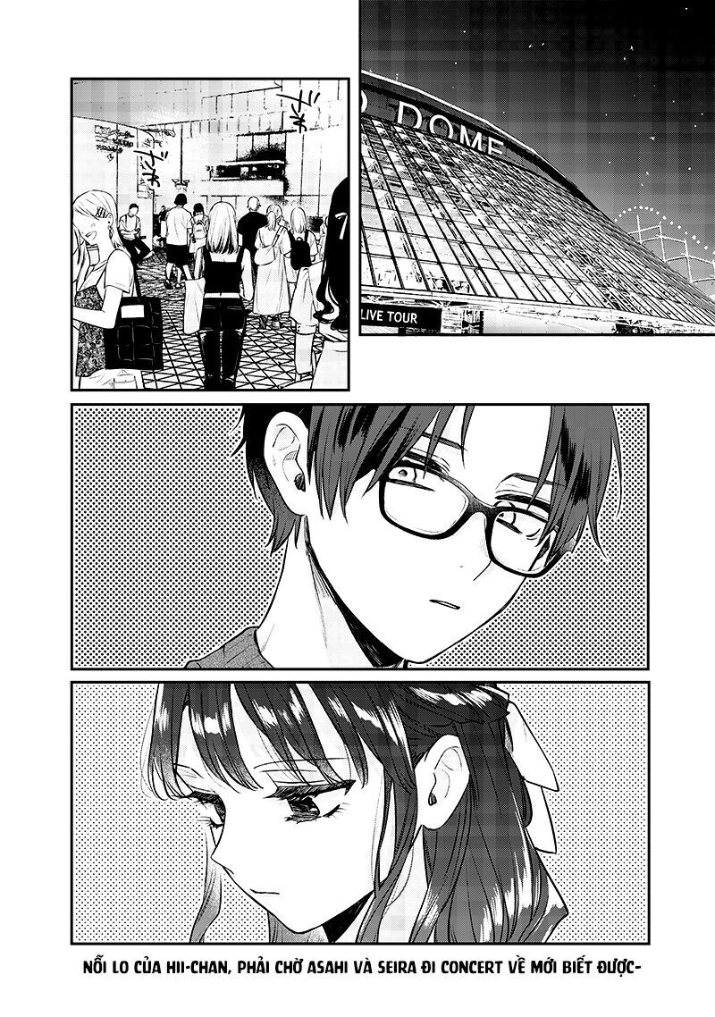 Ane No Yuujin Chap 13 - Next Chap 14