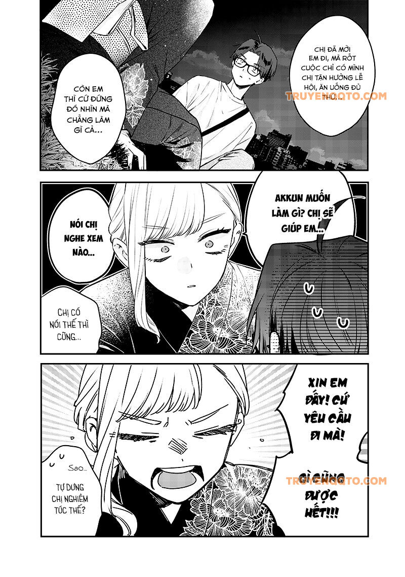 Ane No Yuujin Chap 15 - Next Chap 16