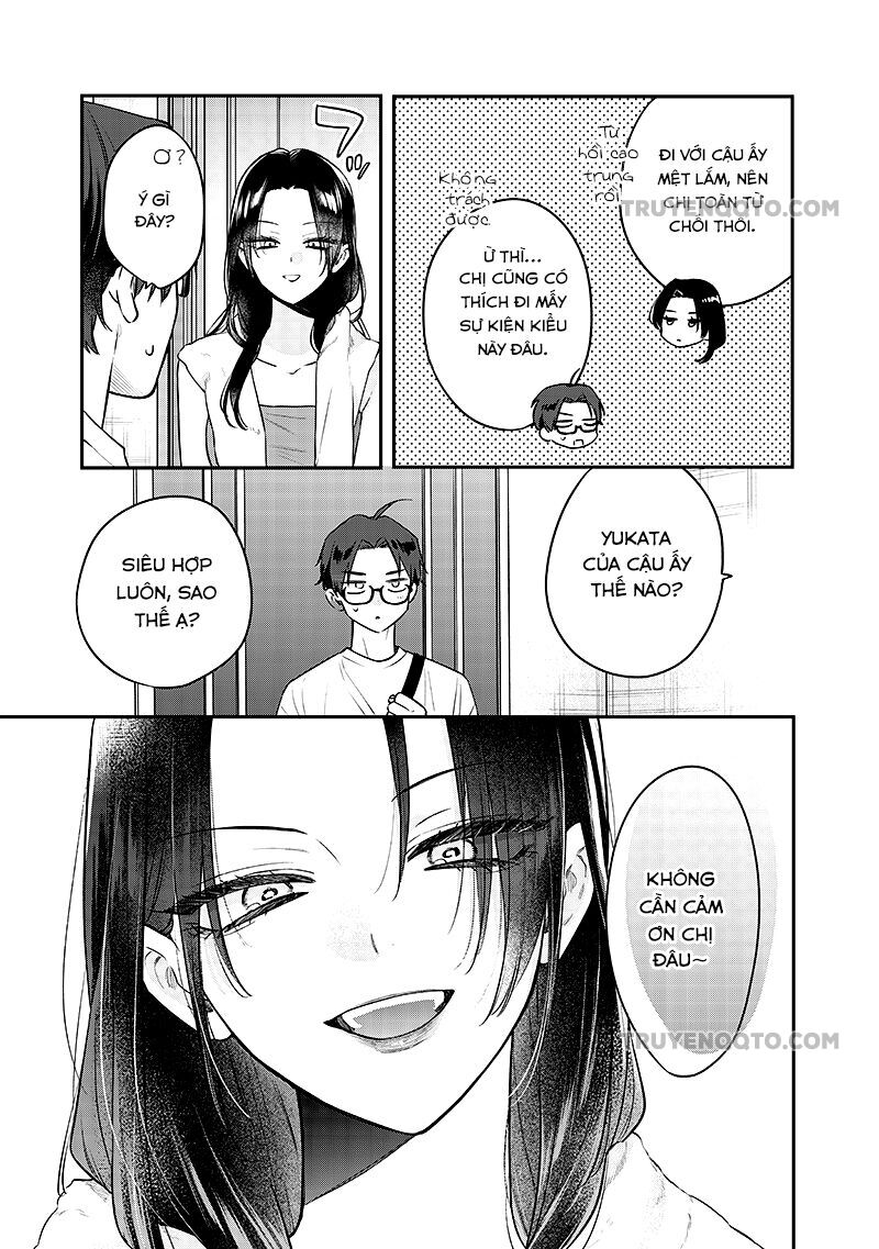 Ane No Yuujin Chap 15 - Next Chap 16