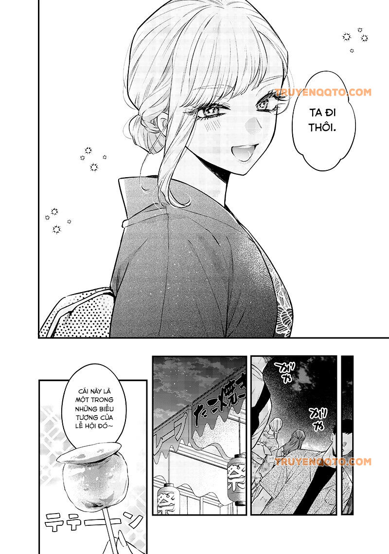 Ane No Yuujin Chap 15 - Next Chap 16