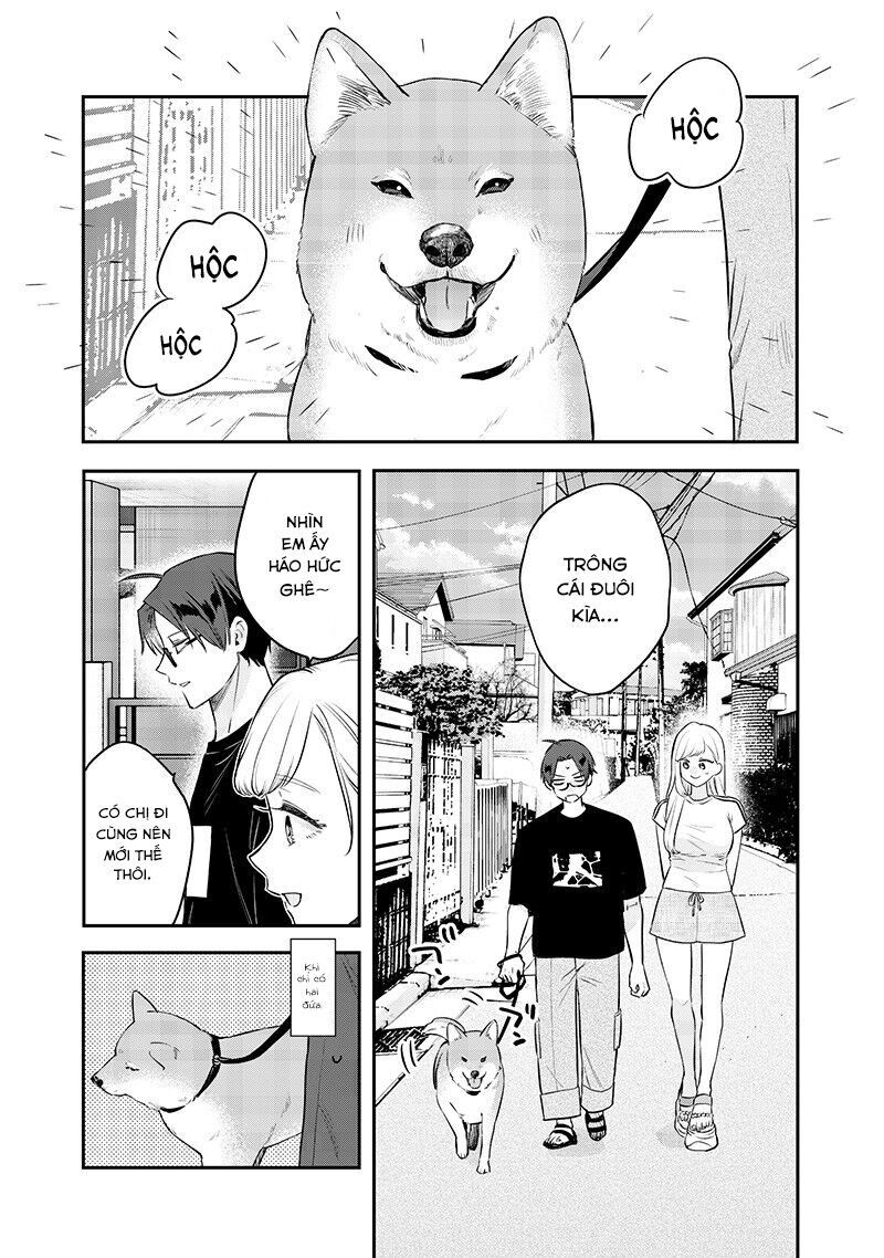 Ane No Yuujin Chap 16 - Next Chap 17