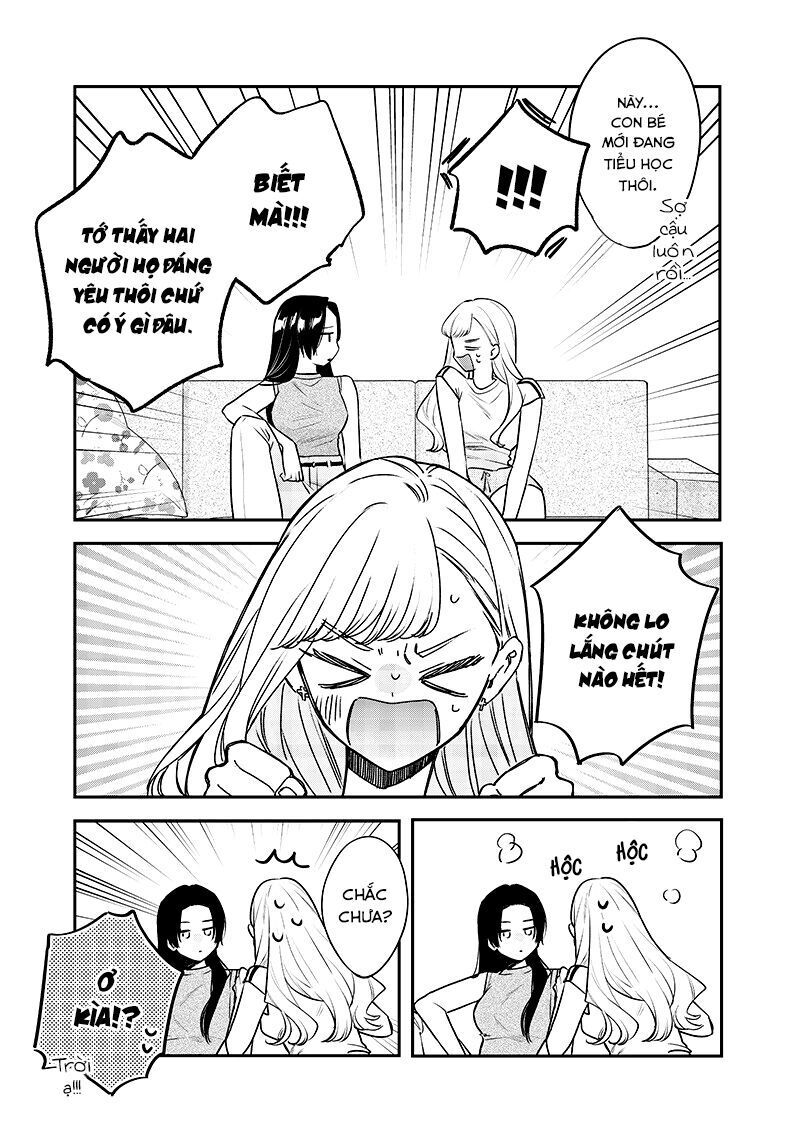 Ane No Yuujin Chap 17 - Next Chap 18