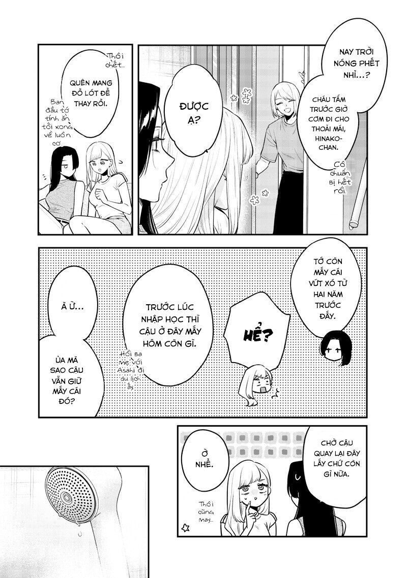 Ane No Yuujin Chap 17 - Next Chap 18