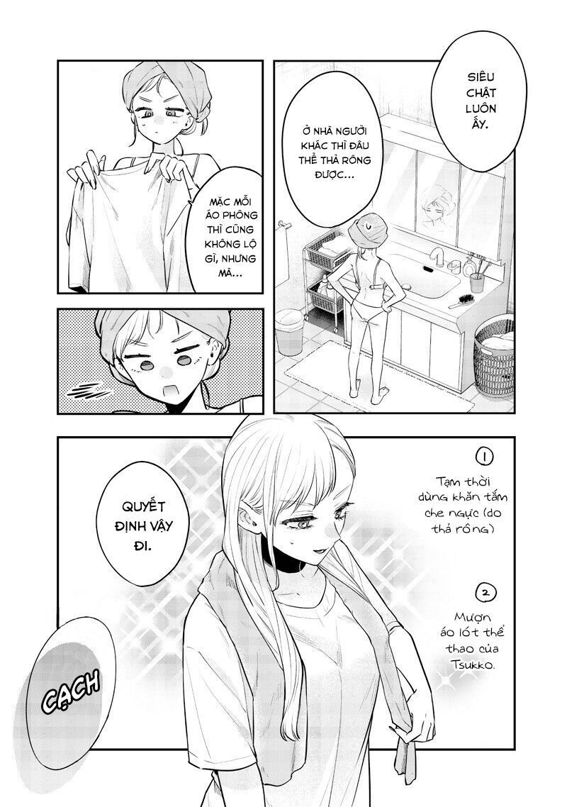 Ane No Yuujin Chap 17 - Next Chap 18