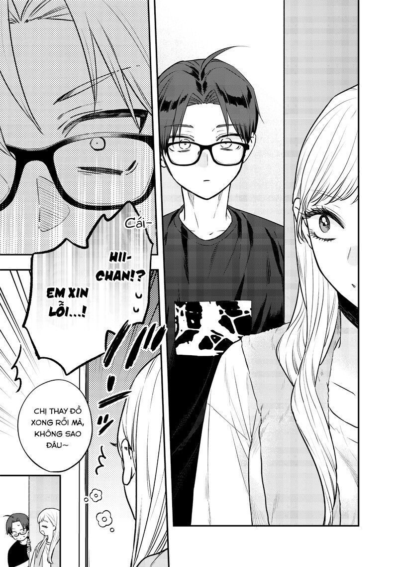 Ane No Yuujin Chap 17 - Next Chap 18