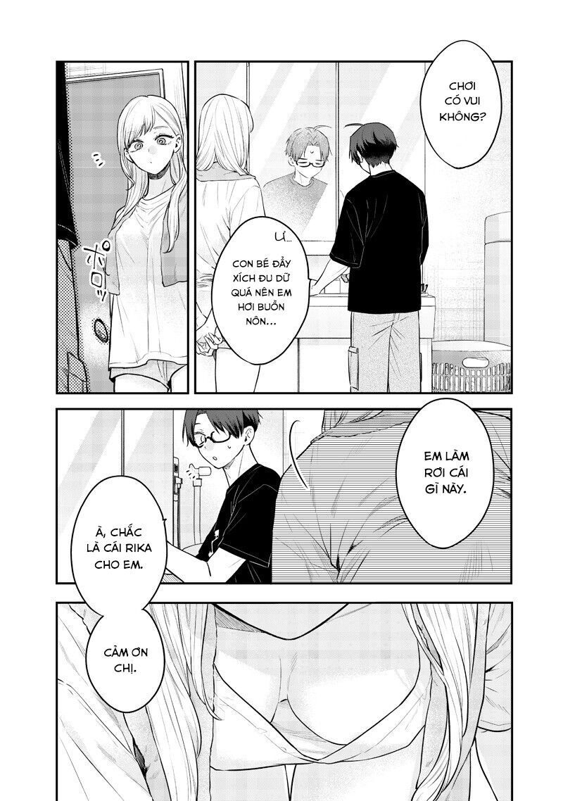 Ane No Yuujin Chap 17 - Next Chap 18