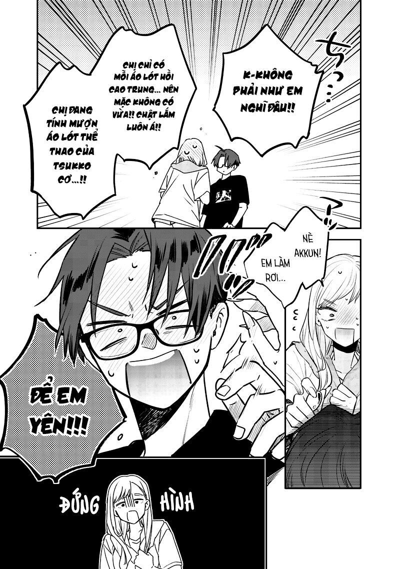 Ane No Yuujin Chap 17 - Next Chap 18