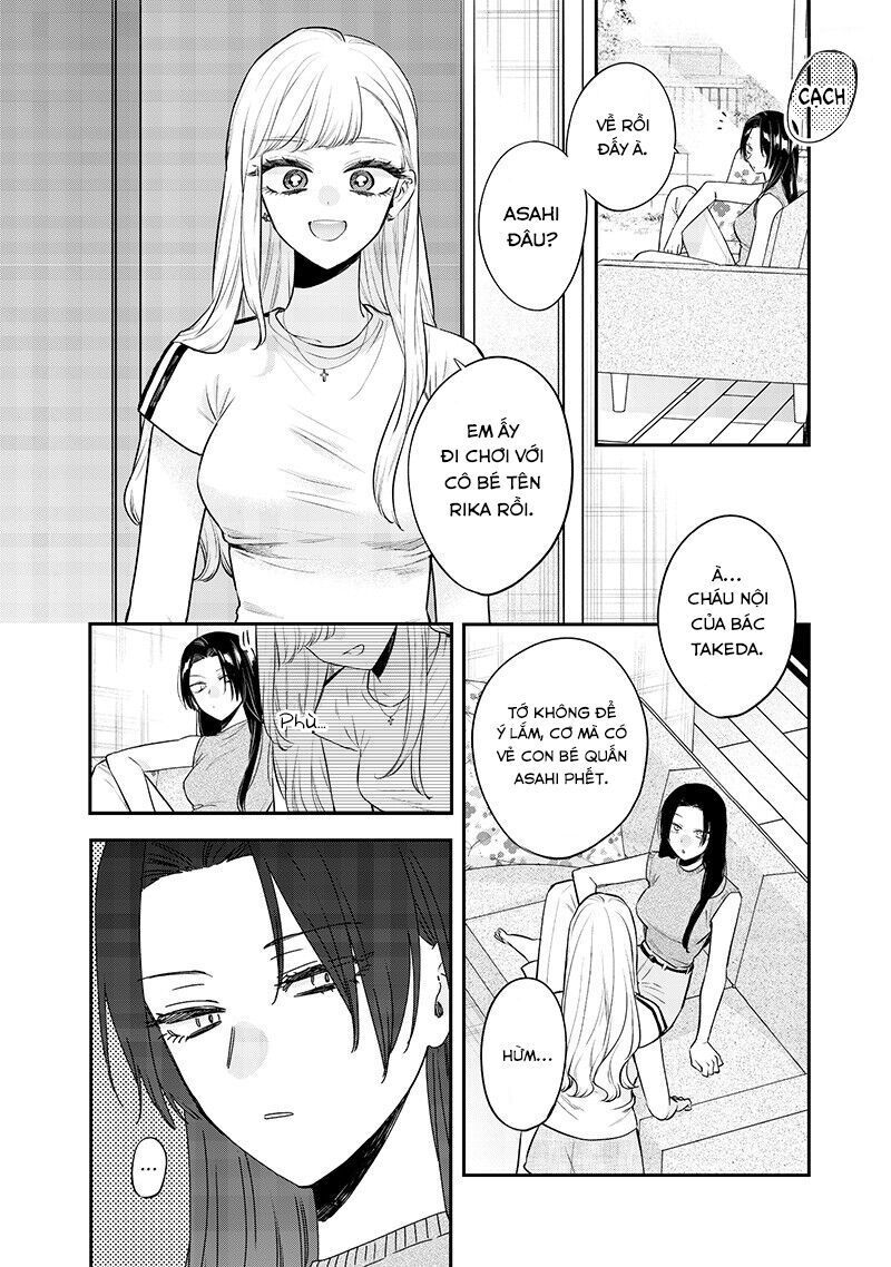 Ane No Yuujin Chap 17 - Next Chap 18