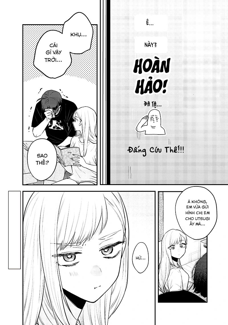 Ane No Yuujin Chap 18 - Next Chap 19