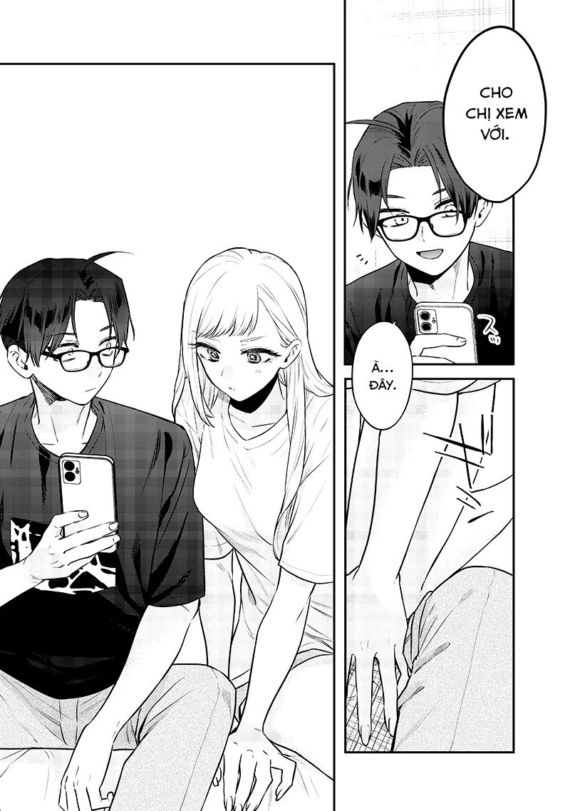 Ane No Yuujin Chap 18 - Next Chap 19