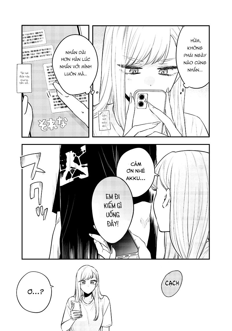 Ane No Yuujin Chap 18 - Next Chap 19
