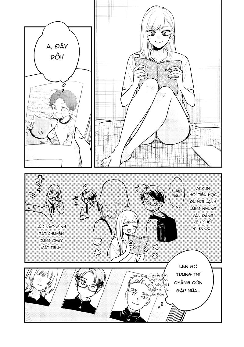 Ane No Yuujin Chap 18 - Next Chap 19