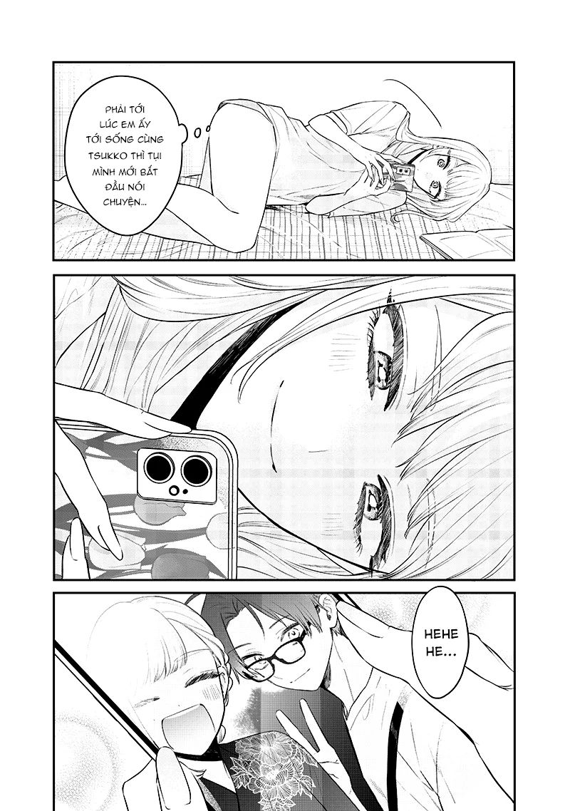 Ane No Yuujin Chap 18 - Next Chap 19