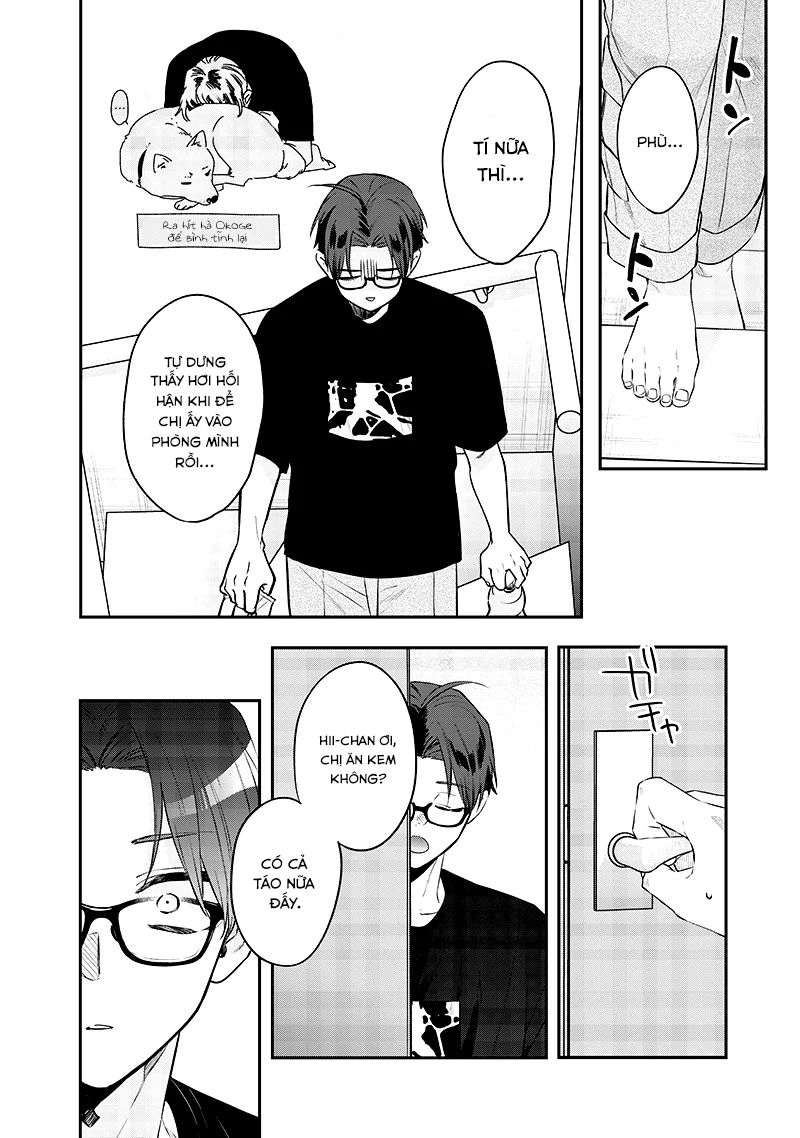 Ane No Yuujin Chap 18 - Next Chap 19