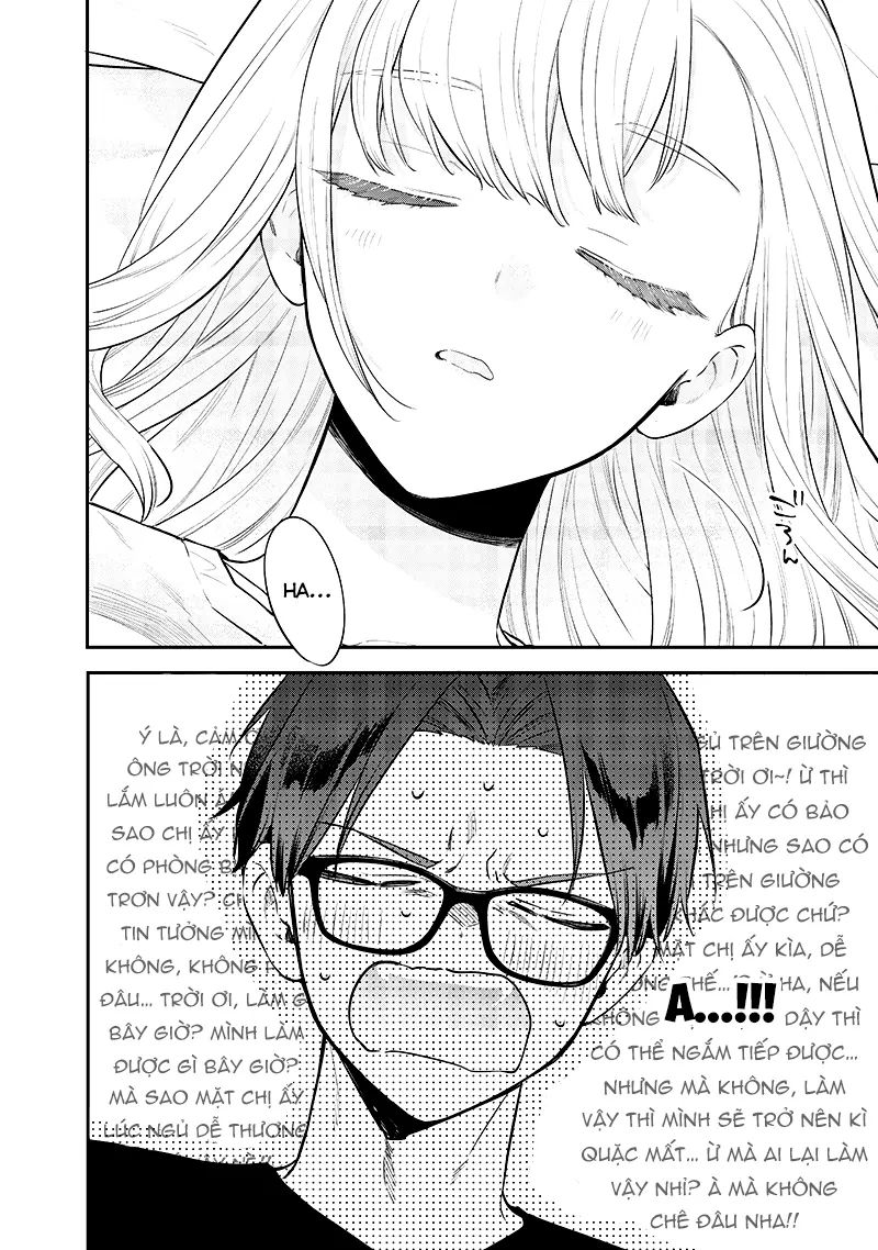 Ane No Yuujin Chap 18 - Next Chap 19