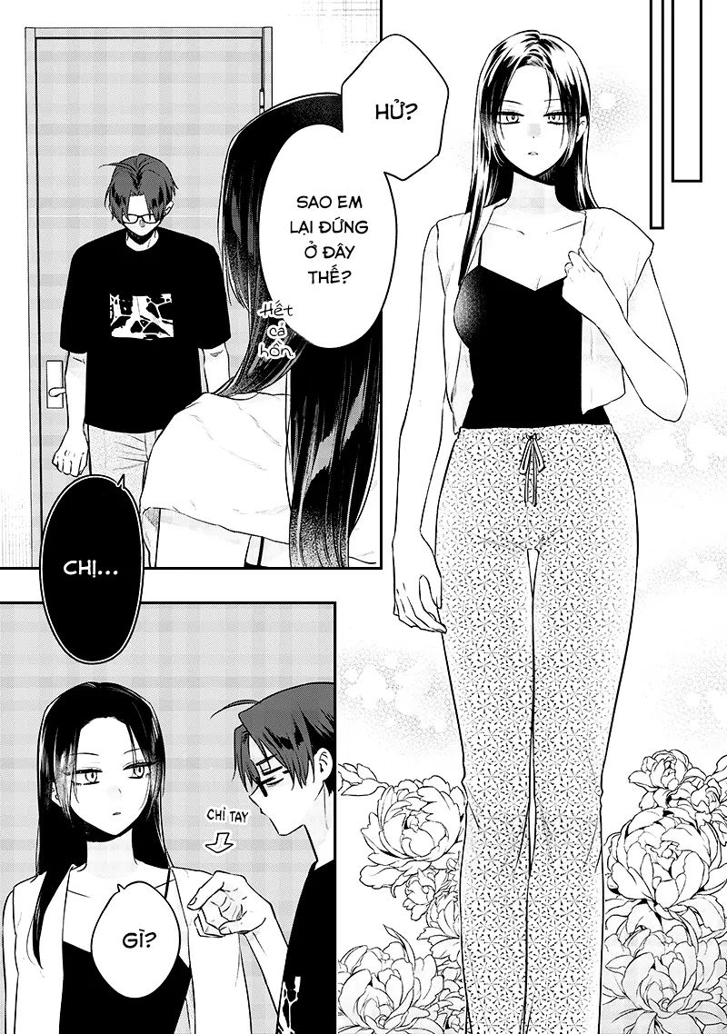 Ane No Yuujin Chap 18 - Next Chap 19