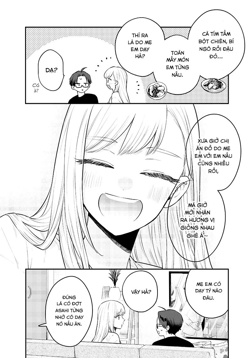 Ane No Yuujin Chap 18 - Next Chap 19