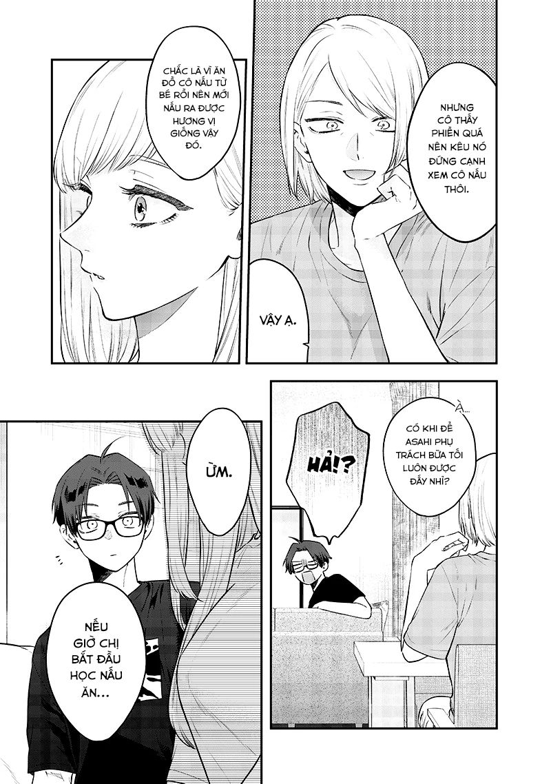 Ane No Yuujin Chap 18 - Next Chap 19
