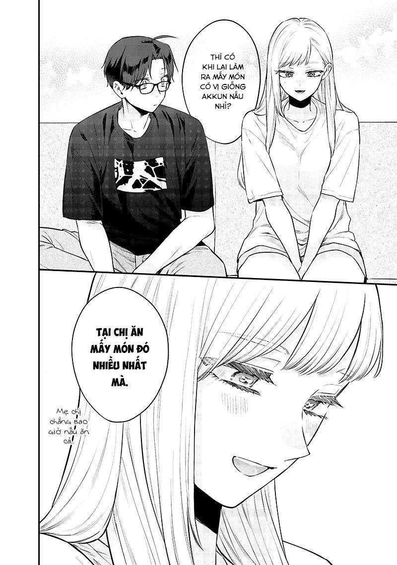 Ane No Yuujin Chap 18 - Next Chap 19