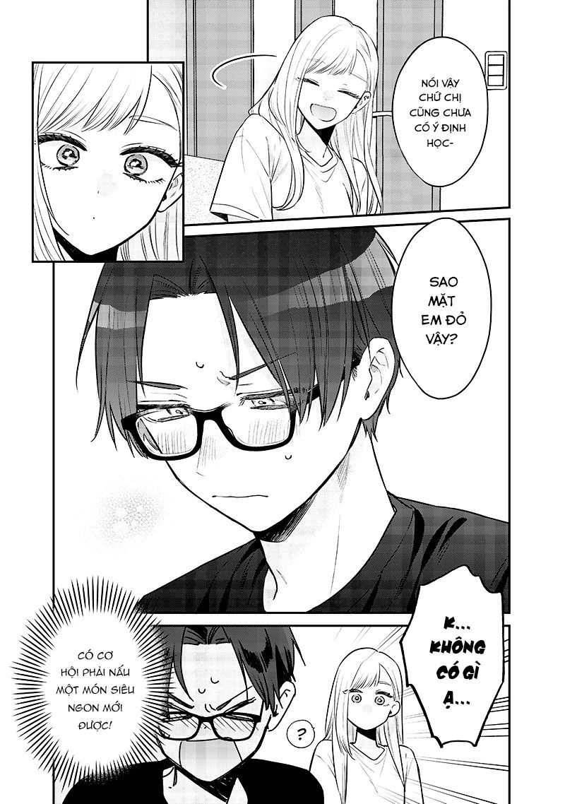 Ane No Yuujin Chap 18 - Next Chap 19