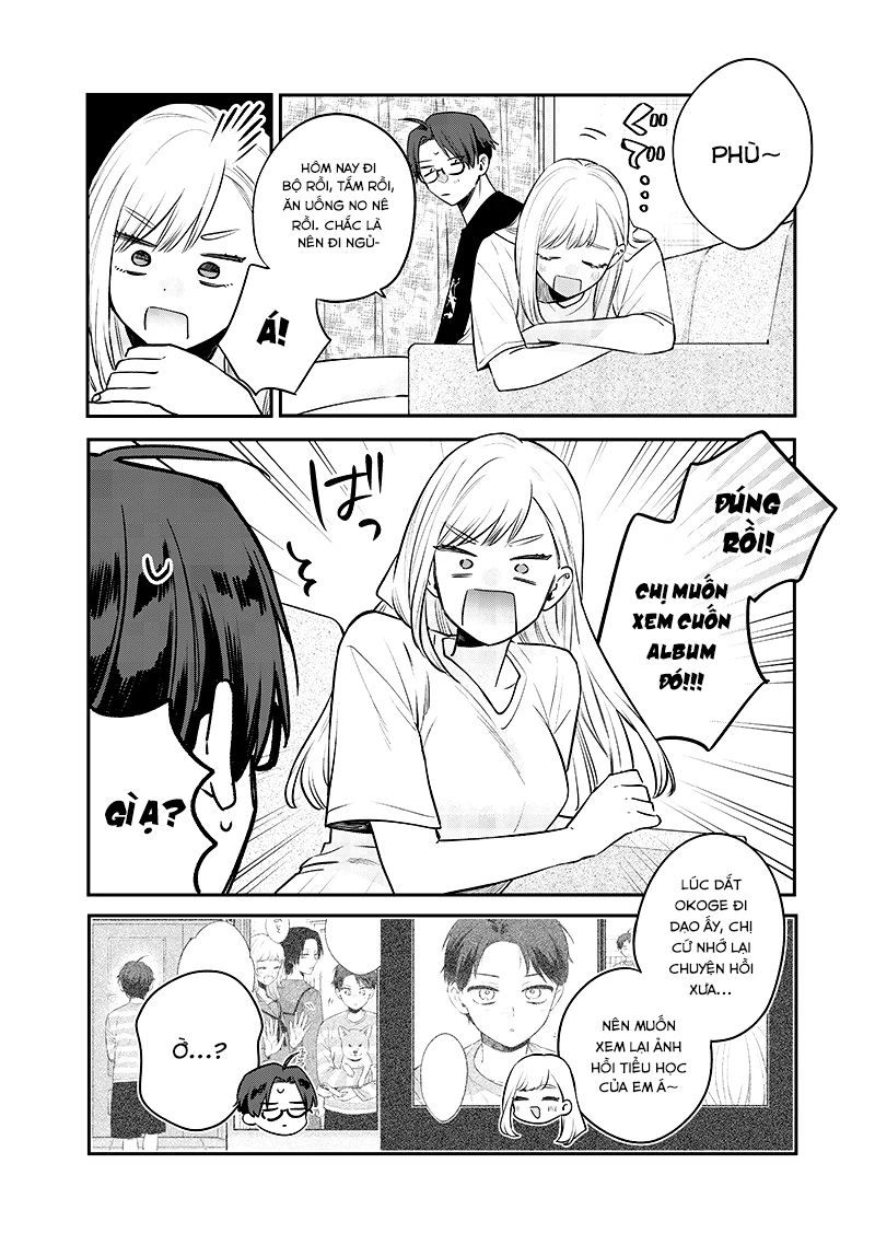 Ane No Yuujin Chap 18 - Next Chap 19