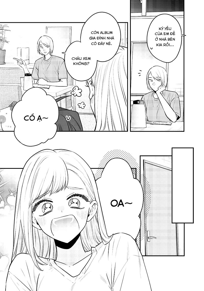 Ane No Yuujin Chap 18 - Next Chap 19