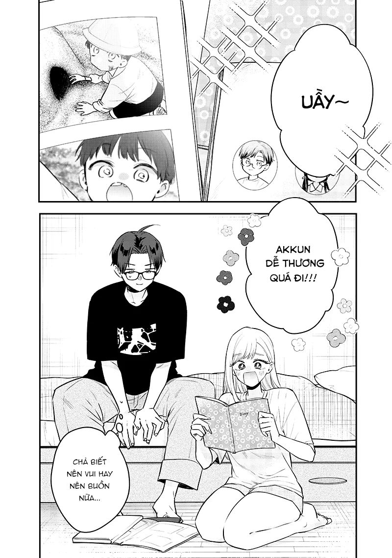 Ane No Yuujin Chap 18 - Next Chap 19