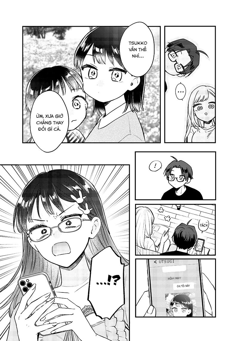 Ane No Yuujin Chap 18 - Next Chap 19