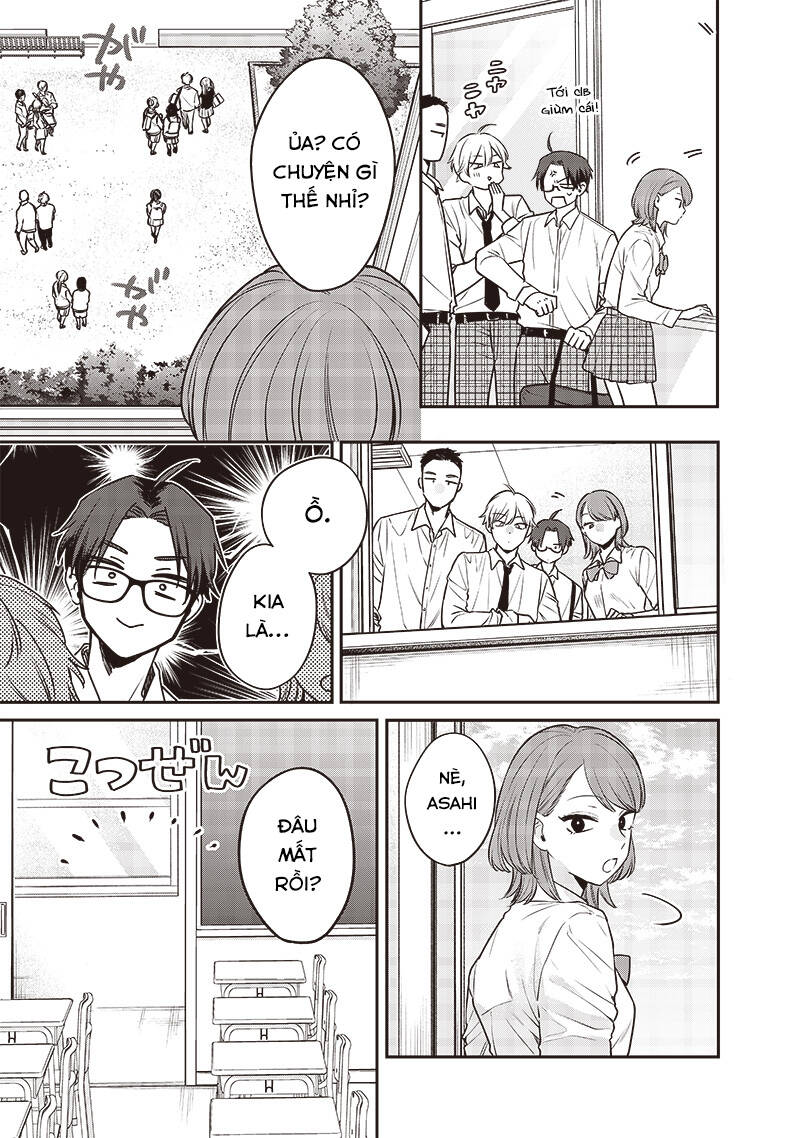 Ane No Yuujin Chap 3 - Next Chap 4