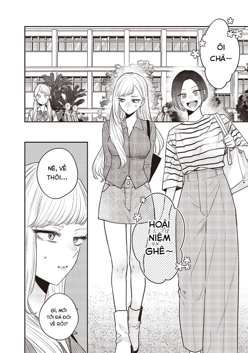 Ane No Yuujin Chap 3 - Next Chap 4