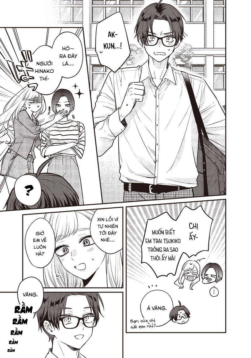 Ane No Yuujin Chap 3 - Next Chap 4